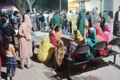 Two young men tragically died in a head-on bike collision; they were on their way to collect their wages. IMAGE CREDIT TO REPORTER