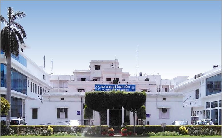 Property owners in Uttar Pradesh struck gold: Yogi government announces Golden Scheme (OTS-2026) for relief from interest and penalties. IMAGE CREDIT TO आवास विकास प्रोफाइल फोटो