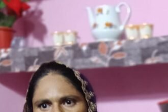 Husband shot and killed his wife and her lover; police are engaged in the search IMAGE CREDIT TO पुलिस प्रोफाइल फोटो