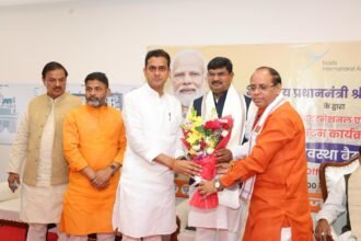 Preparations intensify for the inauguration of Jewar Airport; Prime Minister Modi will inaugurate it on March 28 IMAGE CREDIT TO रिपोर्टर