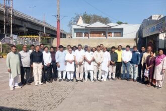 In protest against the TET pass requirement, a major rally is planned at Ramleela Maidan on April 4, with the strategy finalized in a Meerut division meeting. IMAGE CREDIT TO फेडरेशन