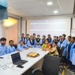 Women Employees (Prevention of Sexual Harassment) Act 2013: Internal committee meeting held at Positive Plastic Company in Noida. IMAGE CREDIT TO गुरुकुल फाउंडेशन