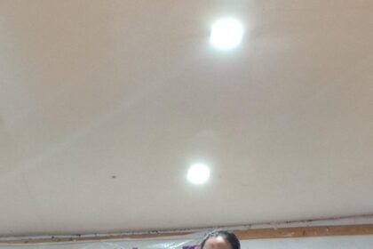 In Nepal, Chamki Kurawa’s daughter, Akriti Malik, won gold in judo. IMAGE CREDIT TO आकृति मलिक