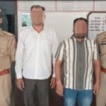Multi-crore fake GST scam busted; two cunning accused arrested in Delhi and Ghaziabad IMAGE CREDIT TO POLICE