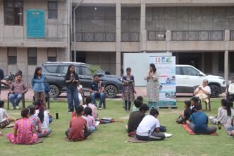 On Ram Navami, HEE Foundation’s initiative raised awareness IMAGE CREDIT TO एचईई फाउंडेशन