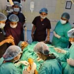 Complex AV fistula surgery successful, bringing new hope for kidney patients IMAGE CREDIT TO सरस्वती इंस्टिट्यूट