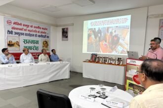 On World TB Day, Praiseworthy initiative by Premchand Lohia Memorial Trust gives new life to 7,187 patients IMAGE CREDIT TO मेरिनो इंडस्ट्रीज
