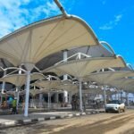 Historic day in Jewar: Noida International Airport inaugurated today, giving a new flight to development IMAGE CREDIT TO एयरपोर्ट प्रोफाइल फोटो