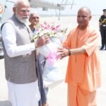 The Jewar Airport will transform the direction and condition of Uttar Pradesh, said Chief Minister Yogi Adityanath. IMAGE CREDIT TO INFORMATION DEPARTMENT