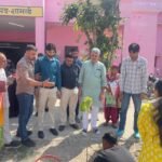 "Daughters are making history in every field; honoring them reflects the identity of society," said Prasann Chaudhary IMAGE CREDIT TO रिपोर्टर