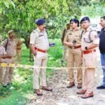 A young man was shot dead in the head, and the body was sent for post-mortem. IMAGE CREDIT TO POLICE