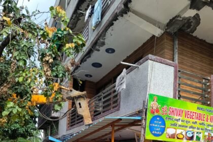 In Sahibabad, the Ghaziabad Development Authority IMAGE CREDIT TO AUTHORITY