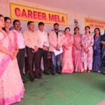 At Composite School Loni, a Parents-Teacher Meeting was organized along with the annual celebration. IMAGE CREDIT TO बेसिक शिक्षा विभाग