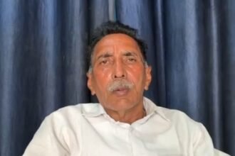 The election of the Bijnor Bar Association has been canceled. Amid chaos and disorder, the Bar Council declared the process invalid. IMAGE CREDIT TO अधिवक्ता शेर सिंह प्रोफाइल फोटो