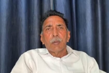 The election of the Bijnor Bar Association has been canceled. Amid chaos and disorder, the Bar Council declared the process invalid. IMAGE CREDIT TO अधिवक्ता शेर सिंह प्रोफाइल फोटो