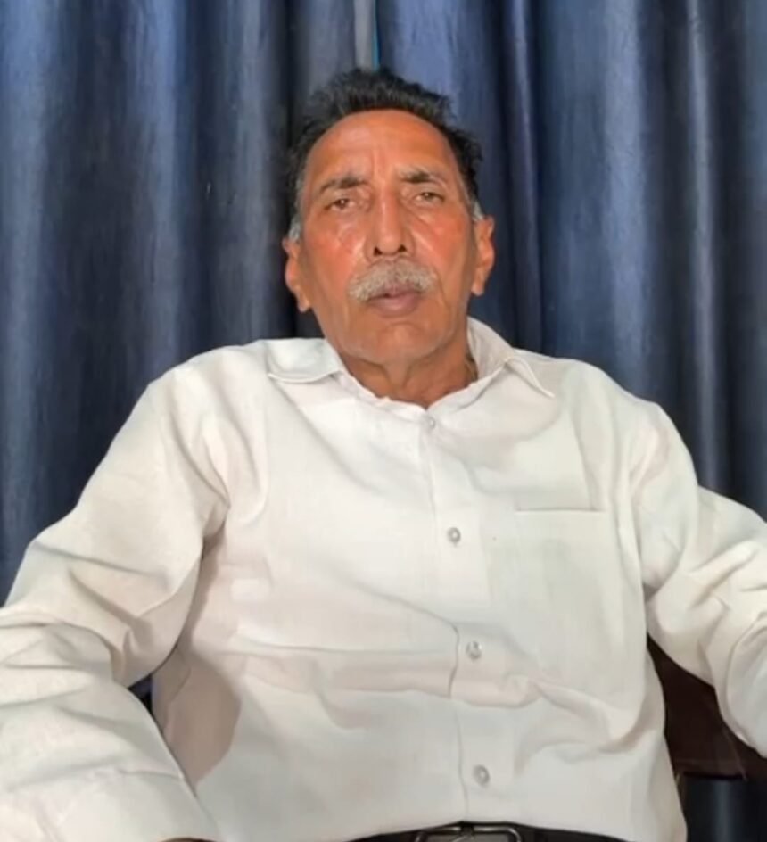 The election of the Bijnor Bar Association has been canceled. Amid chaos and disorder, the Bar Council declared the process invalid. IMAGE CREDIT TO अधिवक्ता शेर सिंह प्रोफाइल फोटो