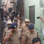 A family destroyed by domestic conflict: after a dispute over Eid money, four people died under suspicious circumstances, causing shock in the area. IMAGE CREDIT TO पुलिस व प्रोफाइल फोटो