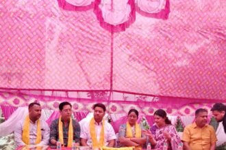 The annual exam results and award distribution ceremony were held at Patel Montessori School. IMAGE CREDIT TO SCHOOL