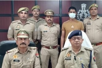 Ibrat Khan murder case solved: accused arrested, pistol and moped recovered. IMAGE CREDIT TO POLICE