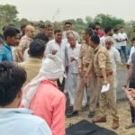 Road construction turns deadly: retired postman tragically dies after being run over by a road roller. IMAGE CREDIT TO POLICE