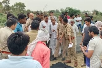 Road construction turns deadly: retired postman tragically dies after being run over by a road roller. IMAGE CREDIT TO POLICE