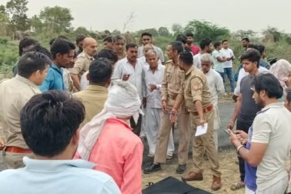 Road construction turns deadly: retired postman tragically dies after being run over by a road roller. IMAGE CREDIT TO POLICE