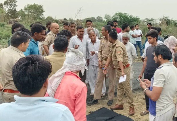 Road construction turns deadly: retired postman tragically dies after being run over by a road roller. IMAGE CREDIT TO POLICE