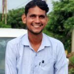 Nitin was killed by his wife’s family after marrying a woman from a specific community. IMAGE CREDIT TO नितिन प्रोफाइल फोटो