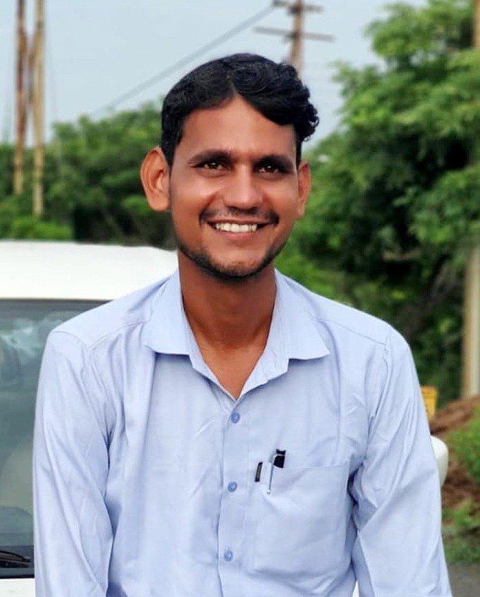 Nitin was killed by his wife’s family after marrying a woman from a specific community. IMAGE CREDIT TO नितिन प्रोफाइल फोटो