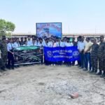 NSS unit at IMS Ghaziabad conducted a tree plantation and cleanliness drive IMAGE CREDIT TO इंस्टीट्यूट