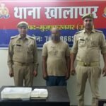 The insider at home turned out to be the thief. The police solved the case within 24 hours and recovered cash and jewellery worth lakhs. IMAGE CREDIT TO POLICE