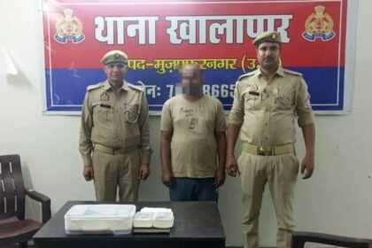 The insider at home turned out to be the thief. The police solved the case within 24 hours and recovered cash and jewellery worth lakhs. IMAGE CREDIT TO POLICE