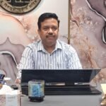 Accelerating government schemes is a priority: Mukesh Chandra IMAGE CREDIT TO उपाध्यक्ष फाइल फोटो