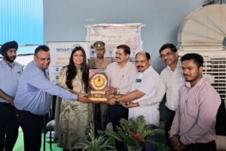 The District Magistrate inspected JBJ Technology Limited and emphasized workers’ health and safety. If you want, I can combine all these headlines into one English news bulletin too. IMAGE CREDIT TO INFORMATION DEPARTMENT