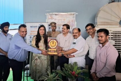 The District Magistrate inspected JBJ Technology Limited and emphasized workers’ health and safety. If you want, I can combine all these headlines into one English news bulletin too. IMAGE CREDIT TO INFORMATION DEPARTMENT