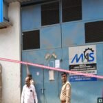 GDA’s major action: Illegal warehouses in Loni and Karhera face demolition; several constructions sealed amid heavy protest. IMAGE CREDIT TO AUTHORITY