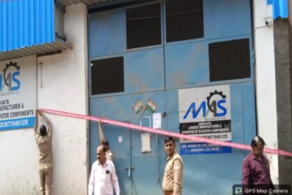 GDA’s major action: Illegal warehouses in Loni and Karhera face demolition; several constructions sealed amid heavy protest. IMAGE CREDIT TO AUTHORITY