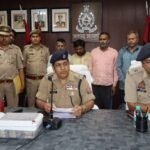 Gang involved in fraud in the name of exorcism arrested; ₹8.20 lakh recovered. IMAGE CREDIT TO POLICE
