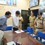 High alert at Deoband jail: DM and SSP tighten security measures. IMAGE CREDIT TO INFORMATION DEPARTMENT