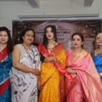 Annual cultural festival celebrated with great enthusiasm at Ginni Devi Modi Girls PG College; students’ शानदार performances captivated everyone. IMAGE CREDIT TO कॉलेज