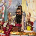 57th anniversary and Hanuman Janmotsav celebrated with great pomp and splendor IMAGE CREDIT TO REPORTER