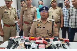 Cyber fraud of ₹1.31 crore in the name of trading exposed; cunning fraudster arrested IMAGE CREDIT TO POLICE