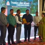 The Thana Link Road in a modern format has been inaugurated, giving a new momentum to policing in the Trans Hindon Zone. IMAGE CREDIT TO POLICE