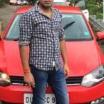 In Modinagar, history-sheeter Rahul was fired upon with multiple rapid gunshots and has been admitted to the hospital. IMAGE CREDIT TO पुलिस व प्रोफाइल फोटो