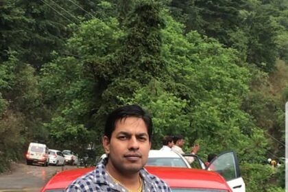 In Modinagar, history-sheeter Rahul was fired upon with multiple rapid gunshots and has been admitted to the hospital. IMAGE CREDIT TO पुलिस व प्रोफाइल फोटो