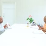 There is a demand to ban expensive books in private schools, and a Member of Parliament met the Chief Minister regarding this. IMAGE CREDIT TO सांसद डॉ राजकुमार सांगवान