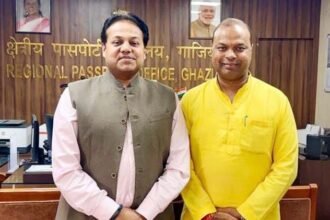 A passport office will soon open in Shamli, bringing significant relief to the people. IMAGE CREDIT TO अंकित गोयल