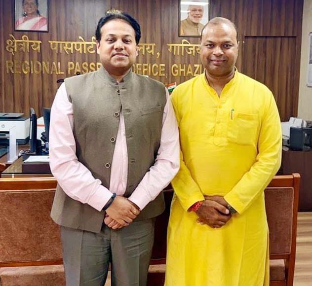 A passport office will soon open in Shamli, bringing significant relief to the people. IMAGE CREDIT TO अंकित गोयल