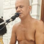 “Altruism is the greatest religion,” says Muni Vishad Sagar IMAGE CREDIT TO REPORTER