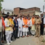 Wake up, Hindus, wake up march; a wave of public awakening, a resolve for nation-building: Gopal Rai IMAGE CREDIT TO विश्व हिंदू रक्षा परिषद